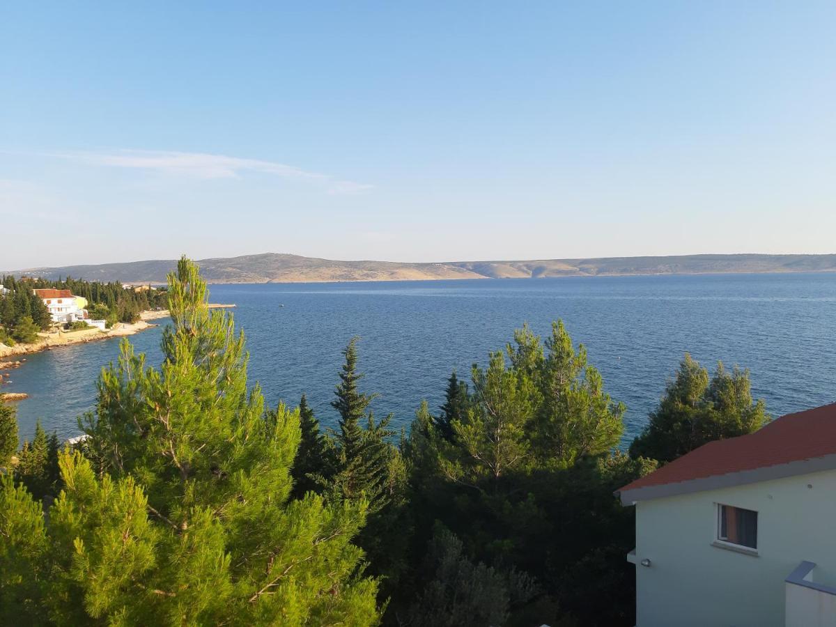 See Paradise Starigrad Paklenica Exterior foto